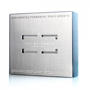 Urządzenie do powiększania penisa Jes-Extender Titanium